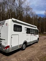 HYMER / ERIBA / HYMERCAR Exsis-i Whiteline 562 - HYMER / ERIBA Exsis
