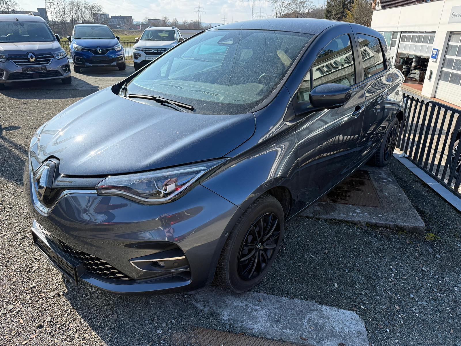 Renault ZOE Intens R135 ZE50 Batteriekauf CCS WKR KU!