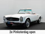 Mercedes-Benz SL 230 230SL Pagode * EUROPEAN MODEL* 3 zits 196 - Mercedes-Benz Oldtimer: Pagode