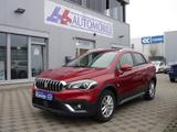 Suzuki (SX4) S-Cross 1.6 DDiS Comfort ALLGRIP AHK Gar. - gebrauchte Suzuki (SX4) S-Cross aus dem Jahr 2017