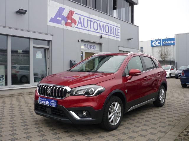 Suzuki (SX4) S-Cross 1.6 DDiS Comfort ALLGRIP AHK Gar.