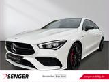 Mercedes-Benz CLA 35 AMG 4M SB Night Panorama MBUX-HighEnd AHK - Mercedes-Benz CLA 35 AMG Shooting Brake aus 2023