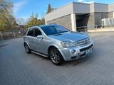 Mercedes-Benz MB ML 420 CDI V8 4MATIC AMG Optik | Harman... - Mercedes-Benz ML 420: Cdi 4matic