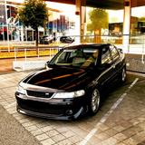 Opel Vectra B i500 Stage II Facelift Irmscher - Opel Vectra: Irmscher