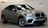 BMW X6 M 4.4 575PS M Drivers Package SMG Head-Up LED - gebrauchte BMW X6 M aus dem Jahr 2018