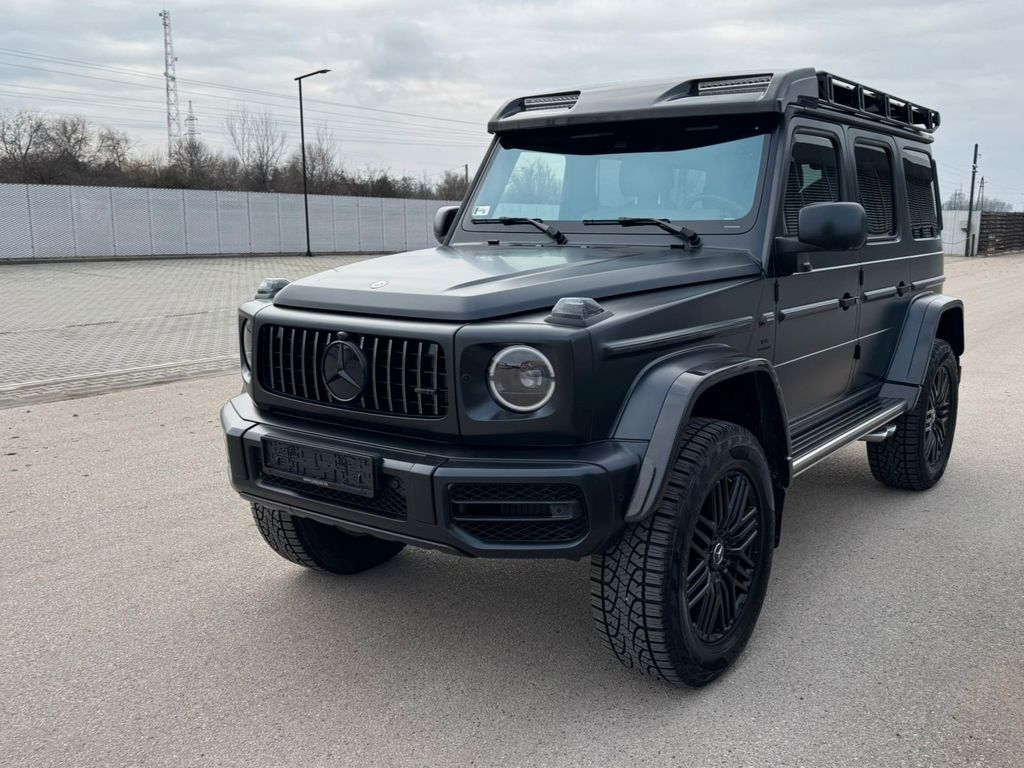 Image of Mercedes-Benz G 63 AMG