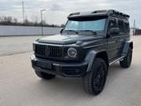 Mercedes-Benz G 63 AMG  Mercedes-AMG G63 4x4² - Mercedes-Benz AMG 63