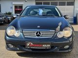 Mercedes-Benz C200 KOMPR. SPORTCOUPE*1HD*NAVI*LED*6GA*TEMPO*SH - Mercedes-Benz C 200 aus 2005