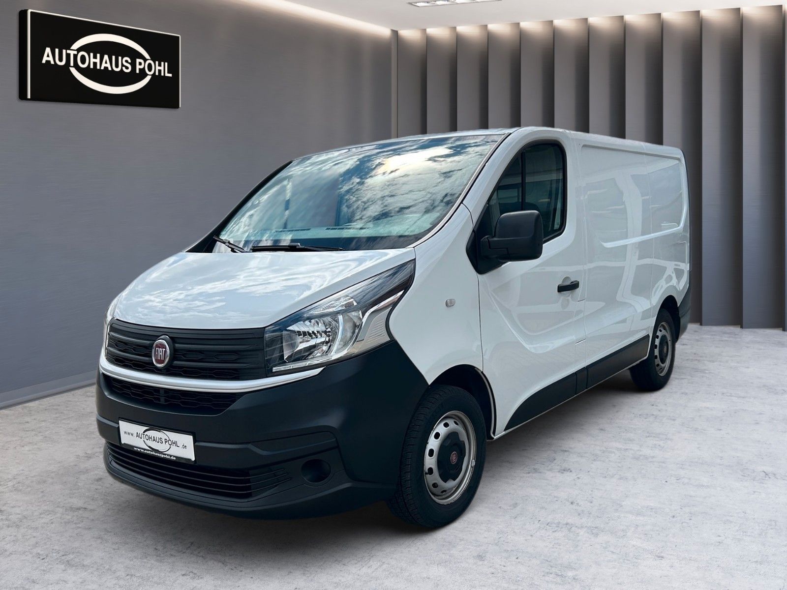 Fahrzeugabbildung Fiat Talento L1 H1