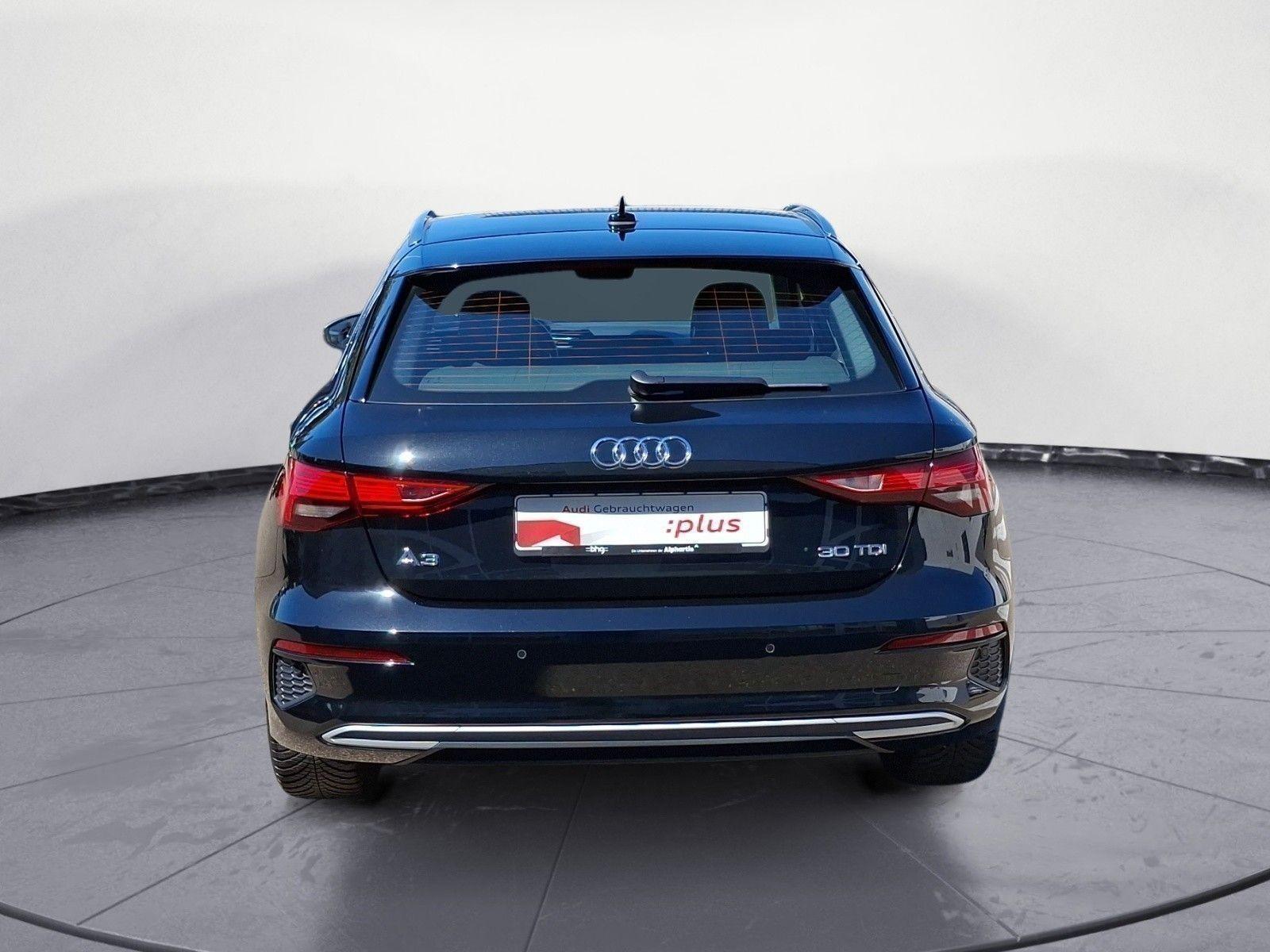 Audi A3 Sportback 30TDI S tronic advanced ACCadapt. G, миниатюра 5