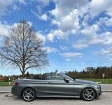 Mercedes-Benz C 220 d AMG Line  - Mercedes-Benz mit Diesel-Antrieb: Luftfederung, Cabrio
