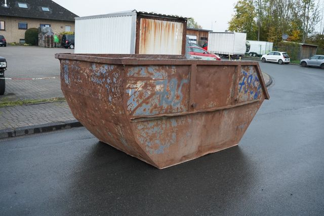 Jiný Absetzcontainer