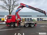 DAF 95.400 ATI Steel/Air - NL Truck - Effer 62NE - R - Angebote