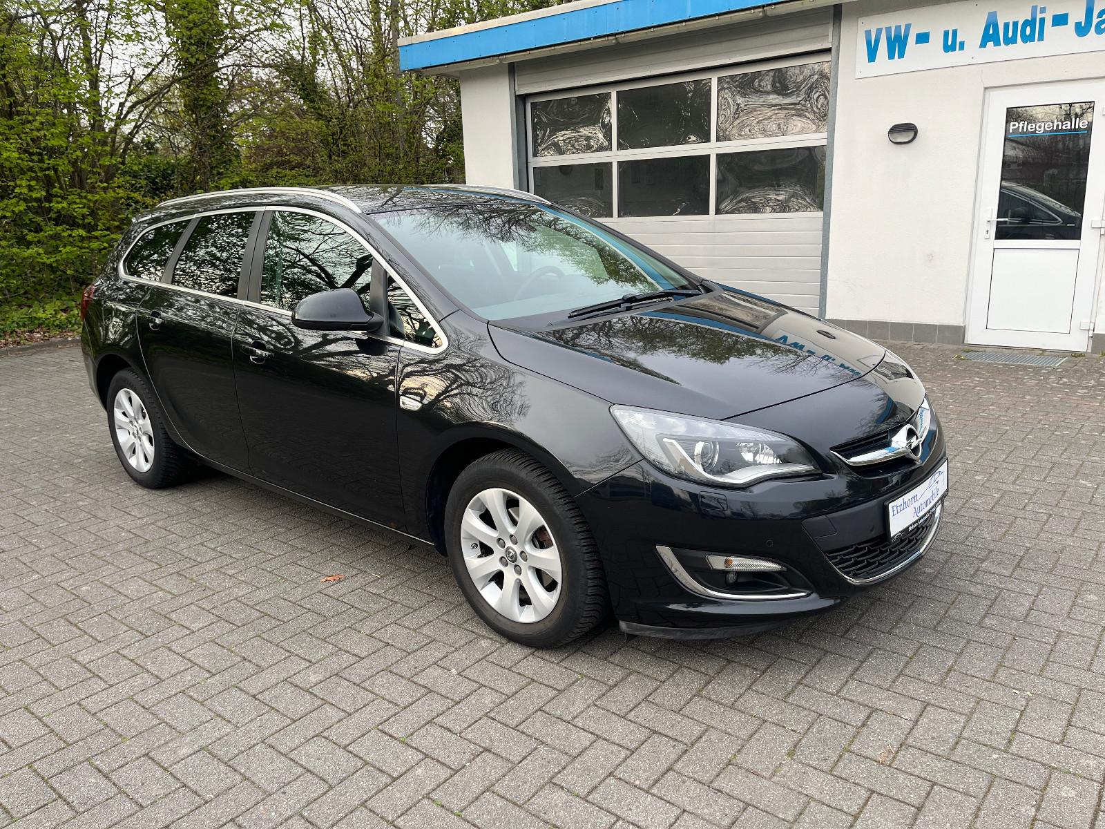 Opel Astra J Sports Tourer **Tüv Neu/Aut.**