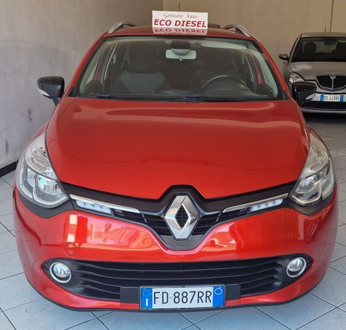 Renault Clio Sporter dCi 8V 90CV EDC Start&Stop 