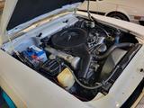 Mercedes-Benz SL 350 - Mercedes-Benz Cabrio aus dem Jahr 1972