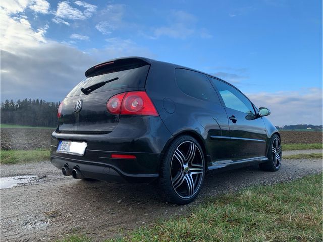 Volkswagen VW Golf 5 GTI 2.0 TFSI r32 Stage ESD Downp...