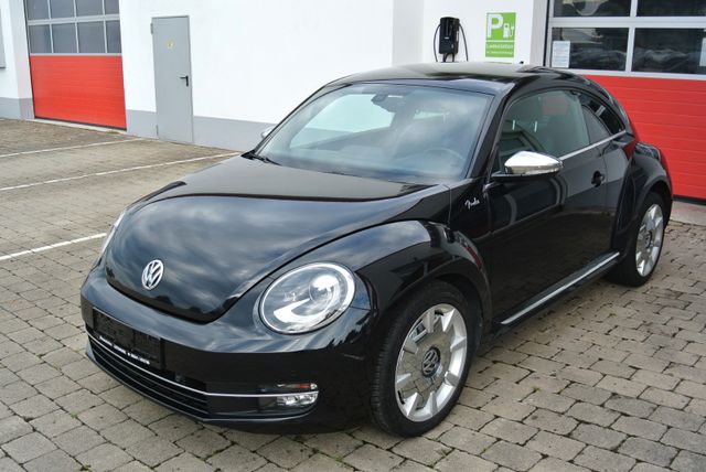 Volkswagen Beetle Lim. Fender Edition Sitzheizung Navi
