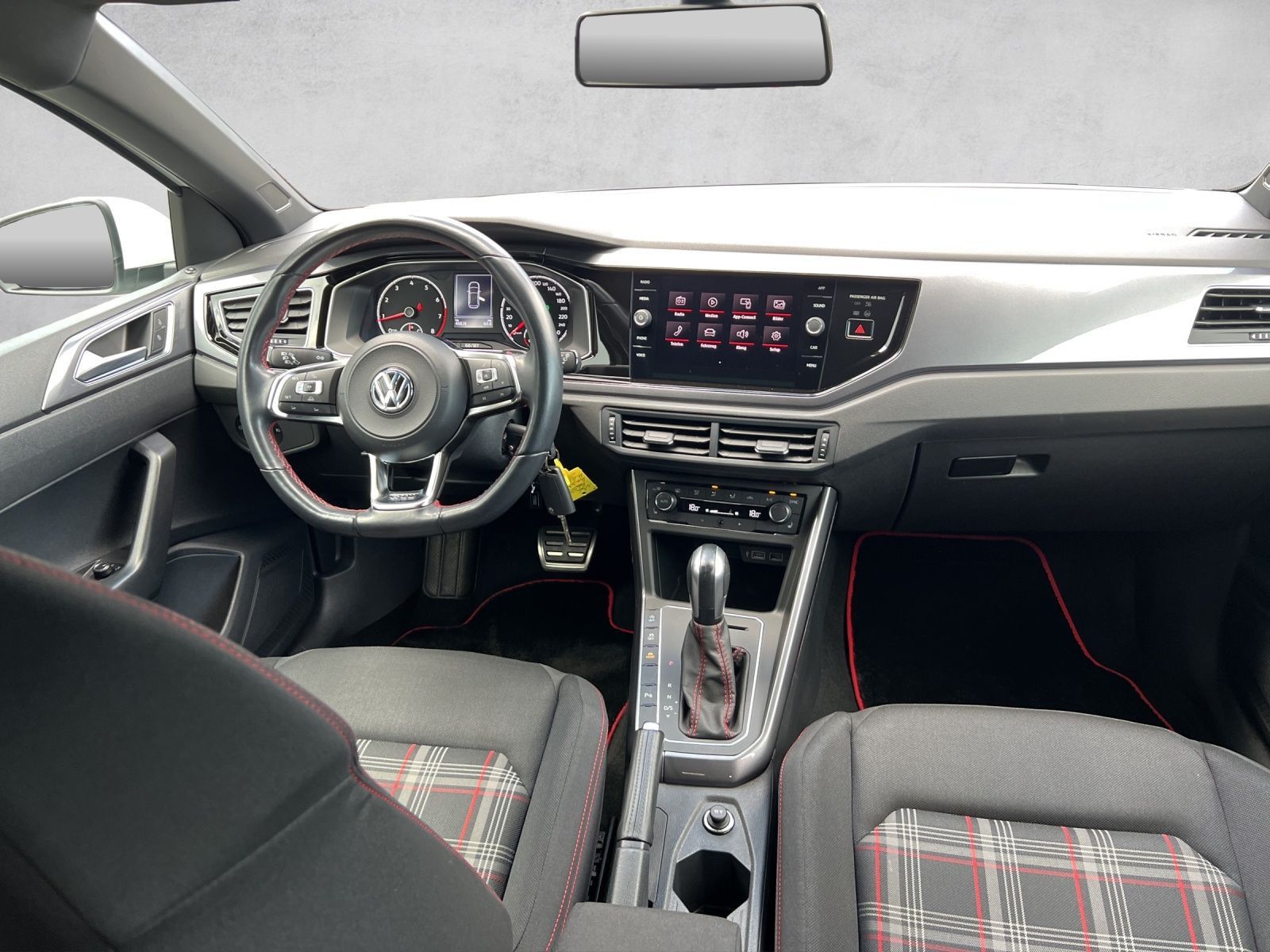 Polo GTI 2.0 TSI LED*ACC*Kamera