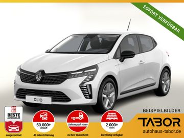 Renault Leasing Angebot: Renault CLIO Evolution SCe 65 Kam SHZ PDC dig. BordC