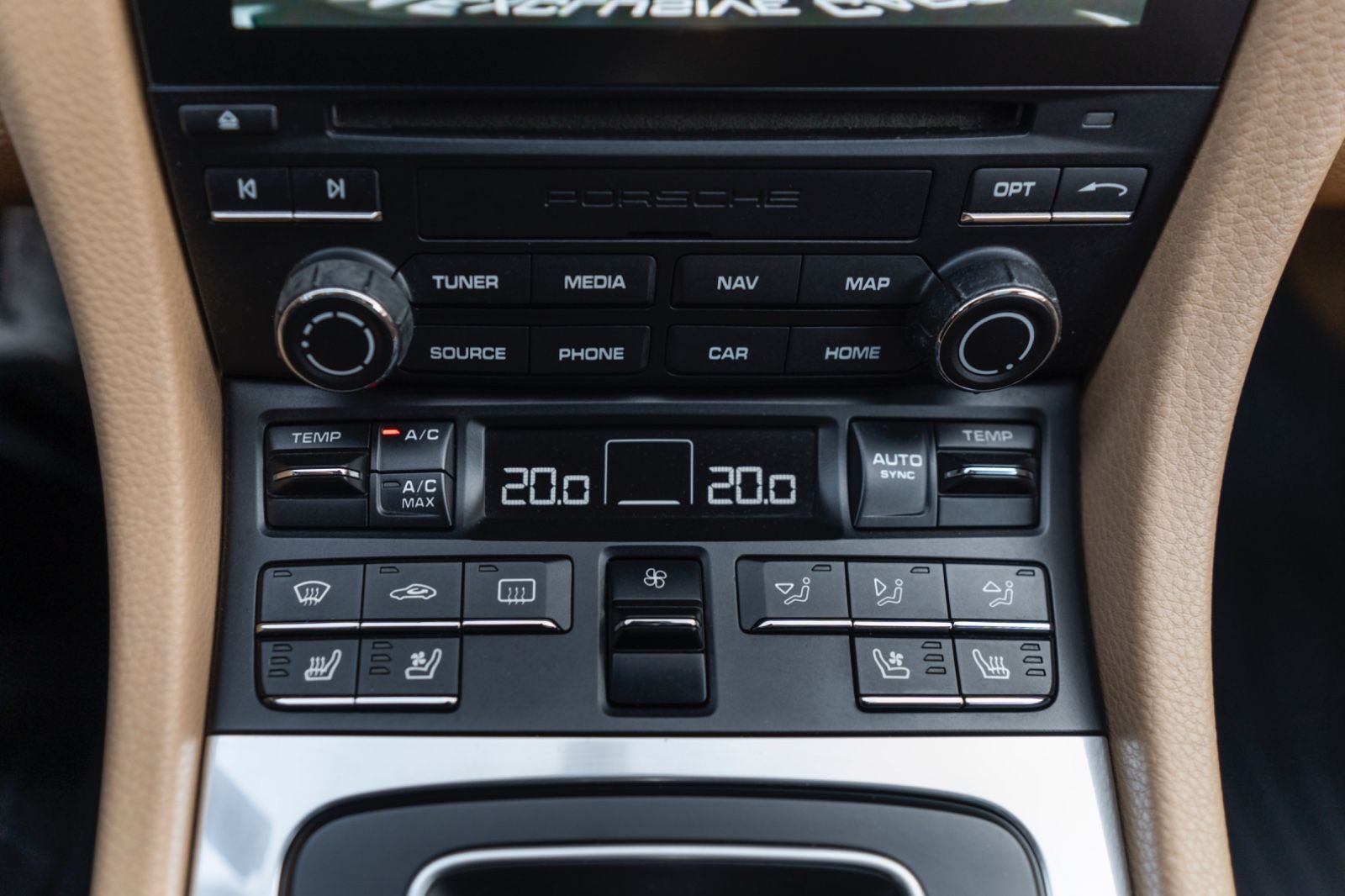 Fahrzeugabbildung Porsche 911 Carrera Coupe Sport-Chrono PASM KAM PDLS