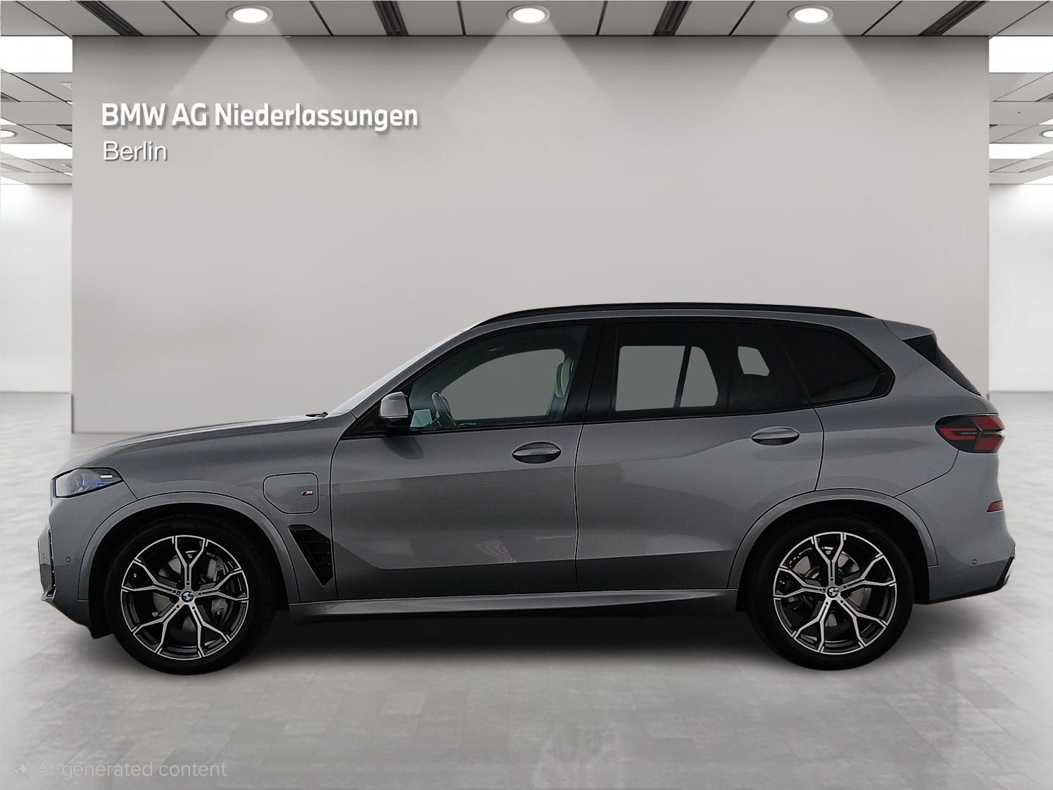 BMW X5 xDrive50e M Sport KomfSitz Pano DAPr PAPr AHK foto 3