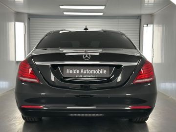 Mercedes S 350 - 12