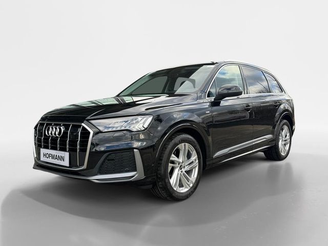 Audi Q7 50 TDI quattro tiptronic S line