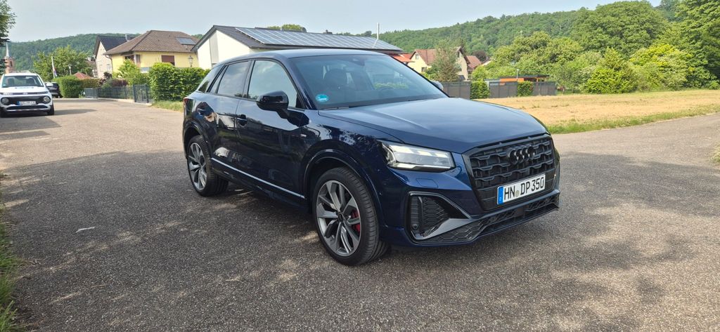 Image of Audi Q2