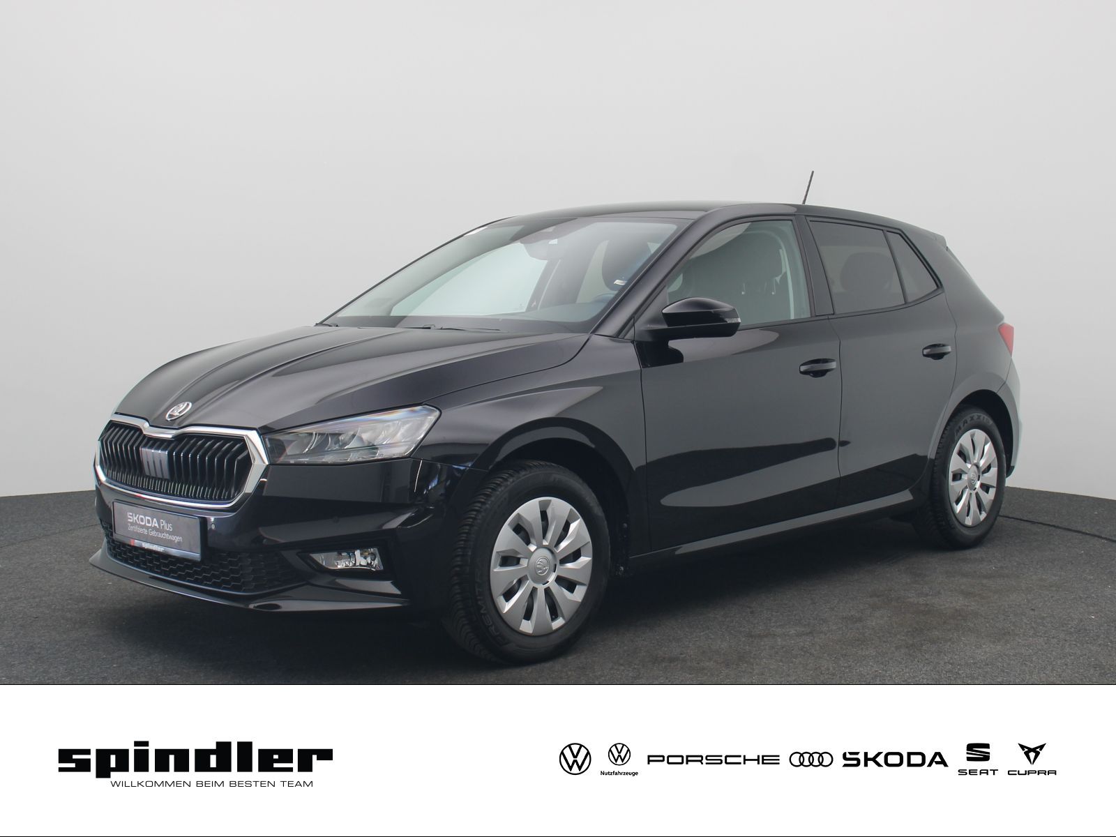 Skoda Fabia Selection 1.0TSI/ Bluetooth, SHZ, RFK, LED