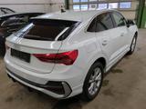 Audi Q3 Sportback e S line 360*ACC*Leder*LED*Virtual - Audi Q3 sport mit Hybrid-Antrieb (Benzin/Elektro)