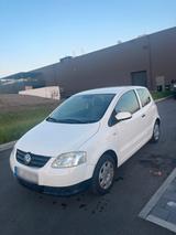 Volkswagen VW Fox 1.2 | 2011 | Scheckheftgepflegt | S... - gebrauchte VW Fox aus dem Jahr 2011