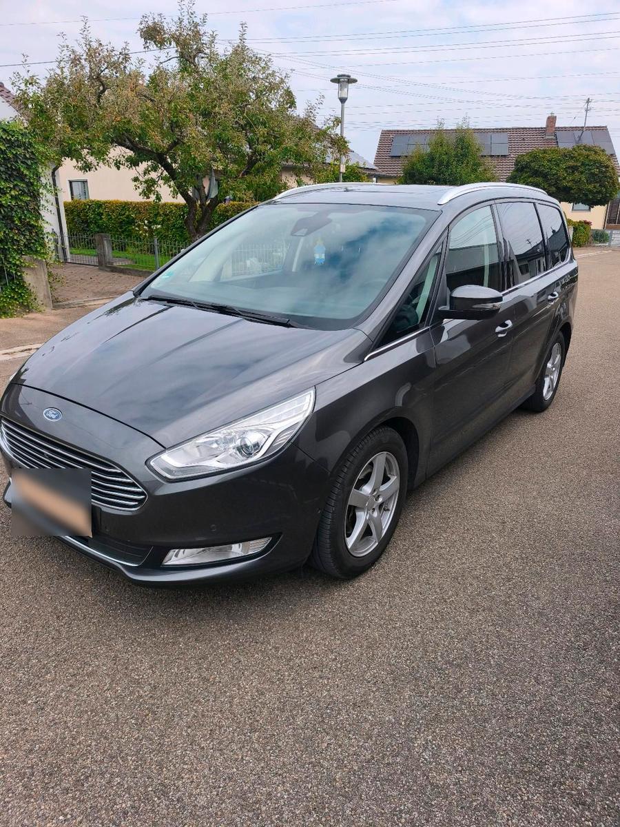 Ford Galaxy