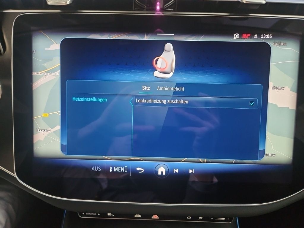 Fahrzeugabbildung Mercedes-Benz E 220 dT ACC LED AHK Burmester4D Winterpaket