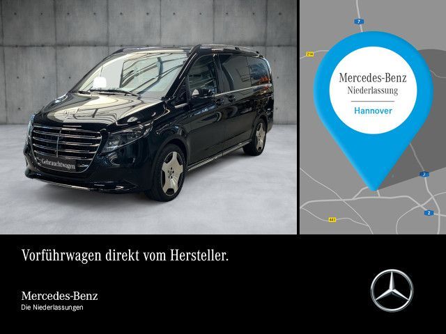 Mercedes-Benz V 300 d 4M EXCLUSIVE+Allrad+SchiebDa+9G+AHK+Navi