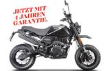 Brixton BX 125 CROSSFIRE XS E5 - BRIXTON CROSSFIRE 125 XS