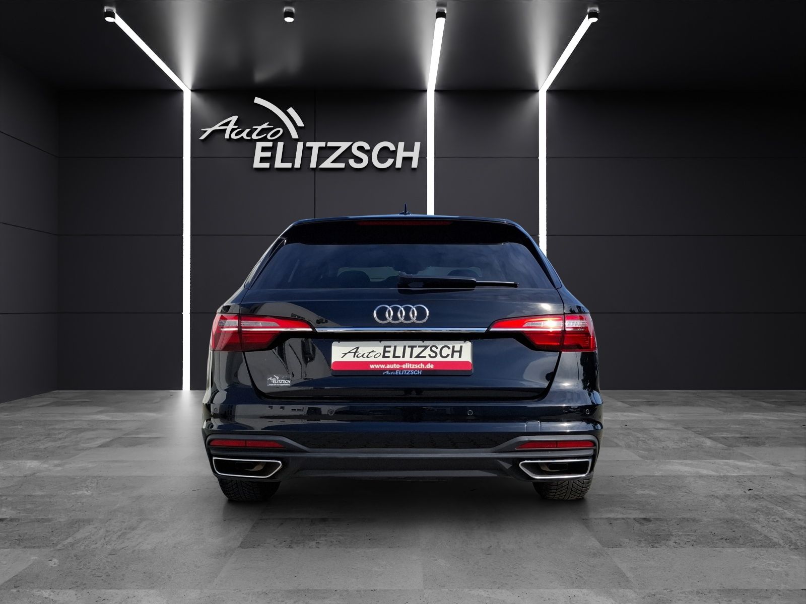 Fahrzeugabbildung Audi A4 Avant 35 TFSI S-tronic Navi GRA PDC SH LM