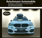 BMW X5 M50D F15 21Zoll LED NAVI Dachbox  8fach uvm - BMW X5: Geländewagen