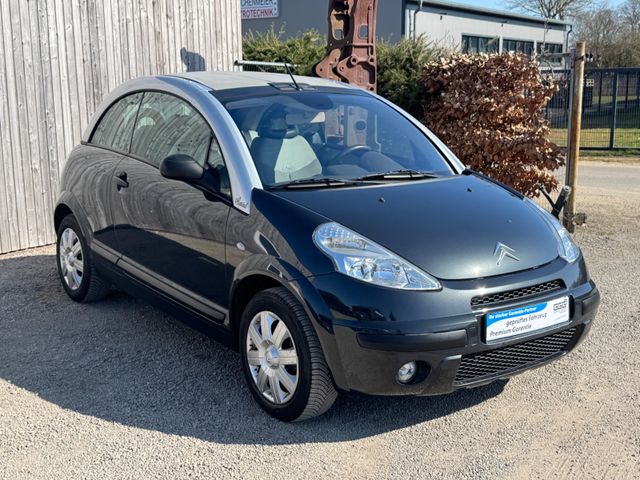 Citroën C3 1.4 Klimaautomatik,Tüv+Au neu, Wenig KM