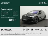 Skoda Enyaq - Vorschau Bild 2