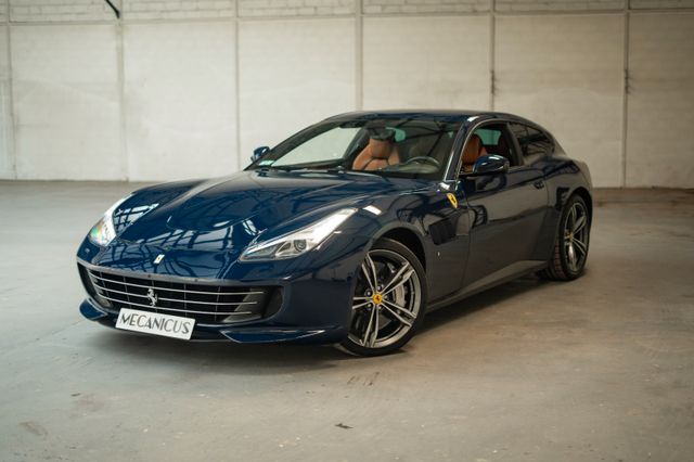 Ferrari V12 *Blu Scozia & Garantie Ferrari Power*