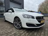 Peugeot 508 SW GT*PANO*LEDER*KAMERA*19Z*NAVI* - gebrauchte Peugeot 508 aus dem Jahr 2017