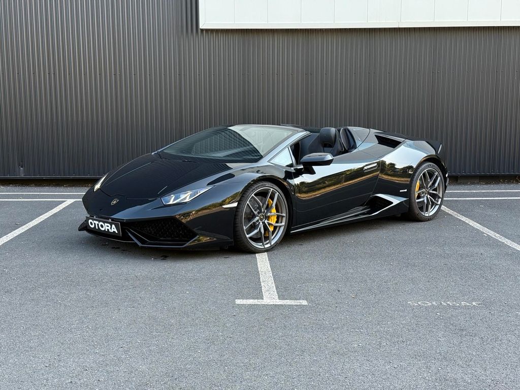 Image of Lamborghini Huracán