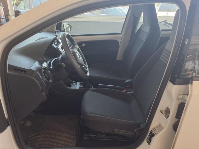 Volkswagen Up 1.0 Basis+KAMERA+KLIMA+TEMPOMAT+DAB+++, миниатюра 5