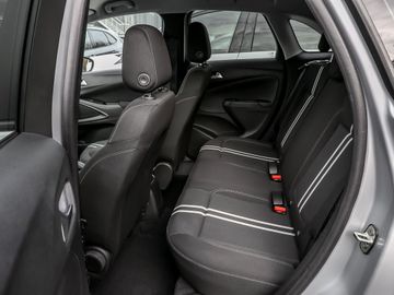 Opel Crossland 1.2 Elegance Sicht-Paket Kamera LED