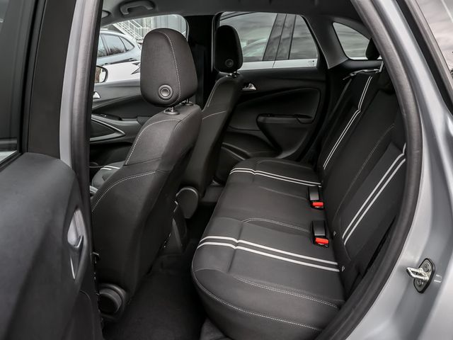 Opel Crossland 1.2 Elegance Sicht-Paket Kamera LED