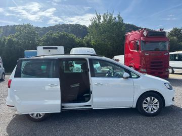 Volkswagen Sharan - 5