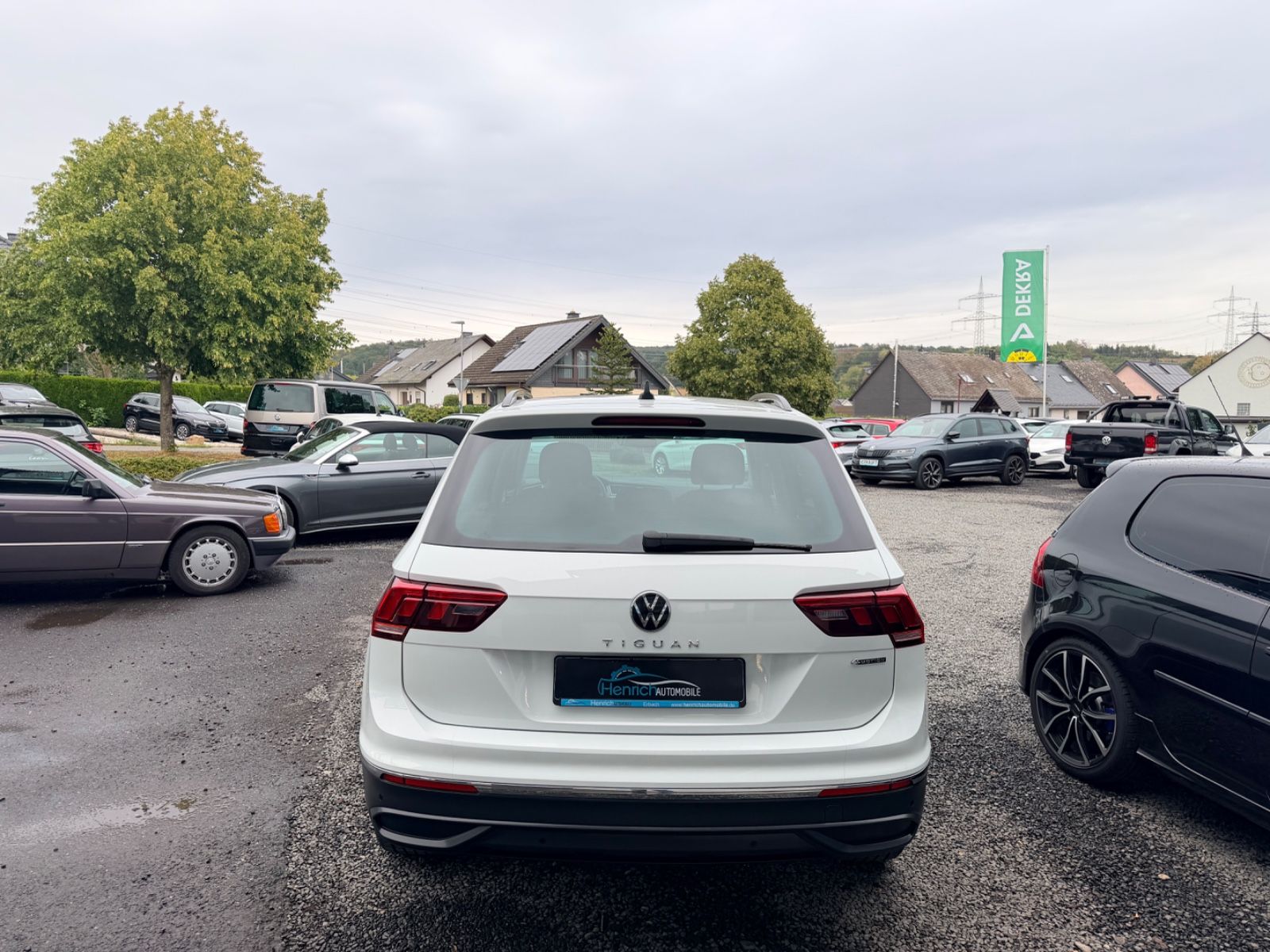Volkswagen Tiguan Life 4Motion DSG StHzg Navi ACC LED SHZ foto 4
