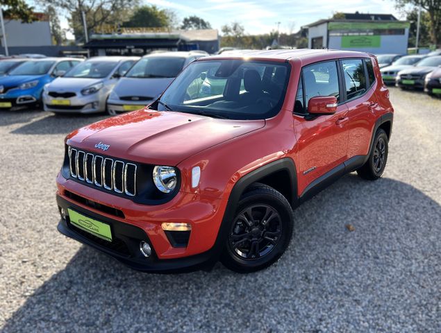 Jeep Renegade Longitude*1Hand*erst15000km*SpurhaltAss