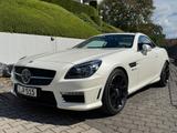 Mercedes-Benz SLK 55 AMG drivers Package, Carbon*MagicVoll,TOP - Mercedes-Benz 55 AMG